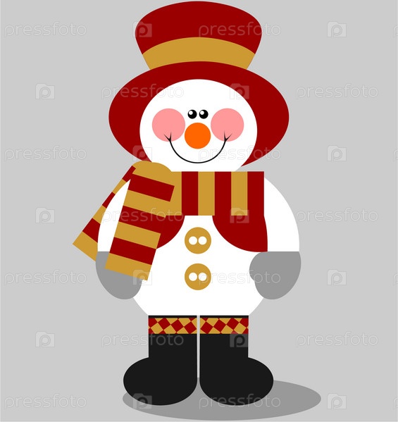 Гиф анимация Frosty the Snowman