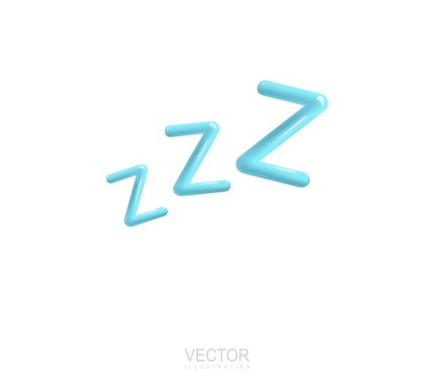 Zzz png | PNGEgg