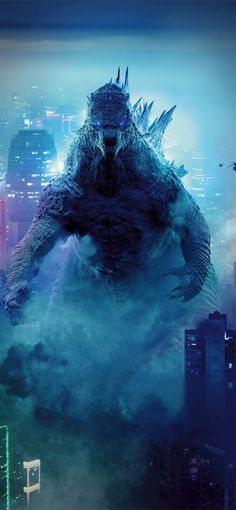 Godzilla HD Wallpapers 