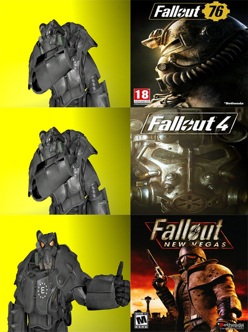 Fallout memes : r/FalloutMemes