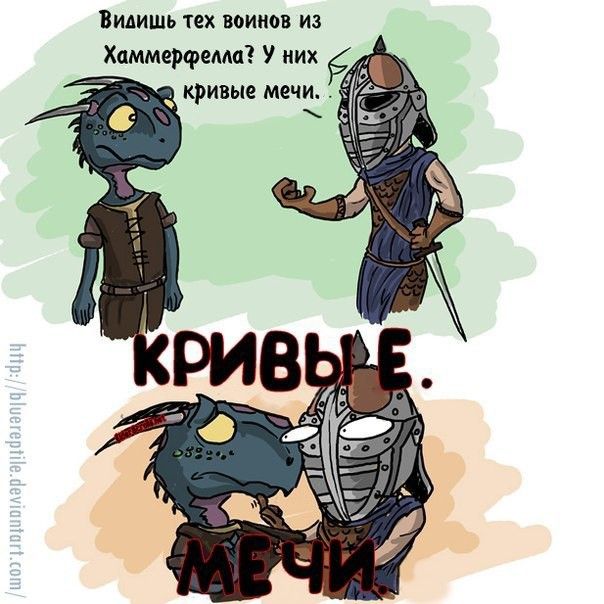 The Best Skyrim Memes :) Memedroid