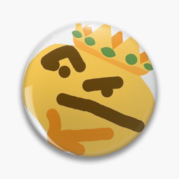 Emoji Thinking Face