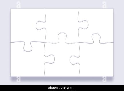 All About Me Puzzle Piece Template