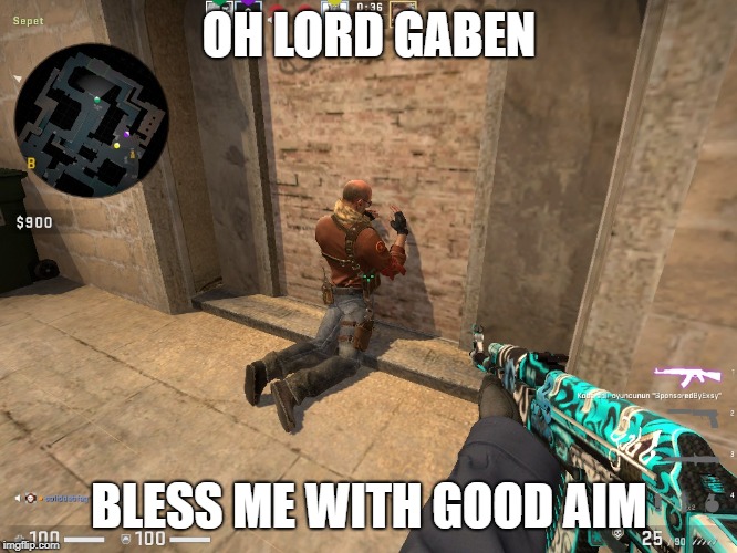 The best Csgo memes :) Memedroid