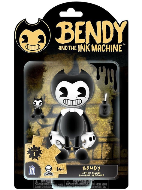 ALL BENDY CARTOONS made