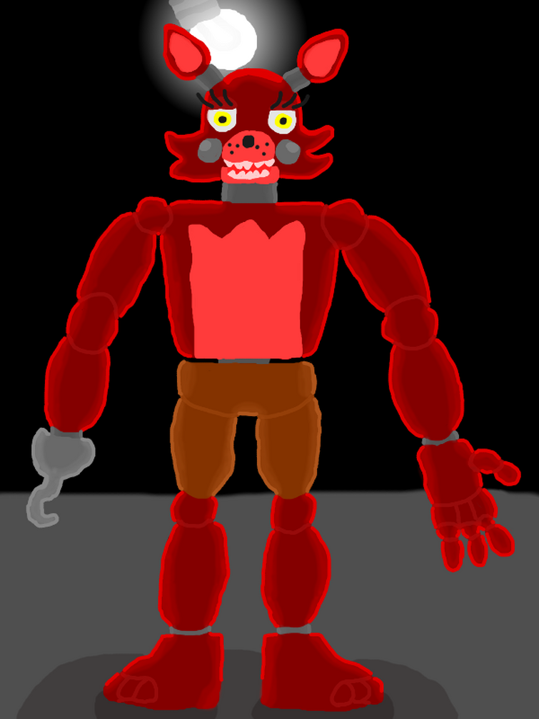 Раскраска ФНАФ 9 распечатать, солнце, луна, раскраски FNAF