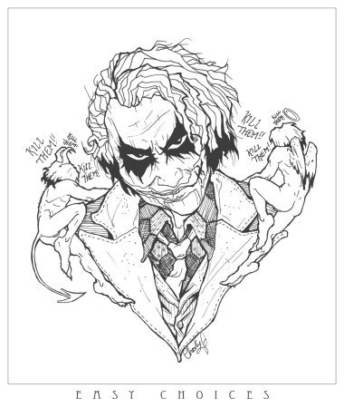 купить постеры The Joker