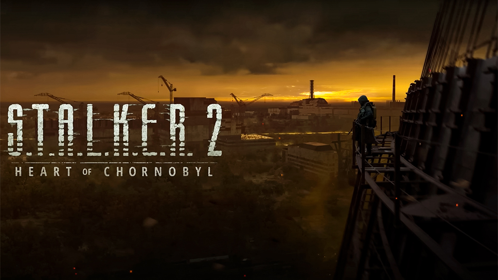 The first screenshot of STALKER 2 features a new anomaly, new