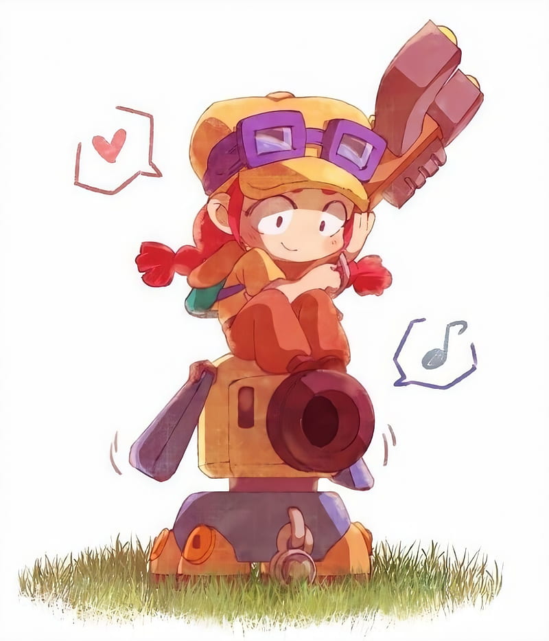 Marvelous Brawl Stars Fan Artwork