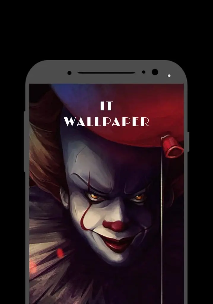 it wallpaper : Pennywise