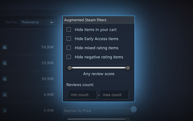 STEAM CUSTOM LETTER ACHIEVEMENT