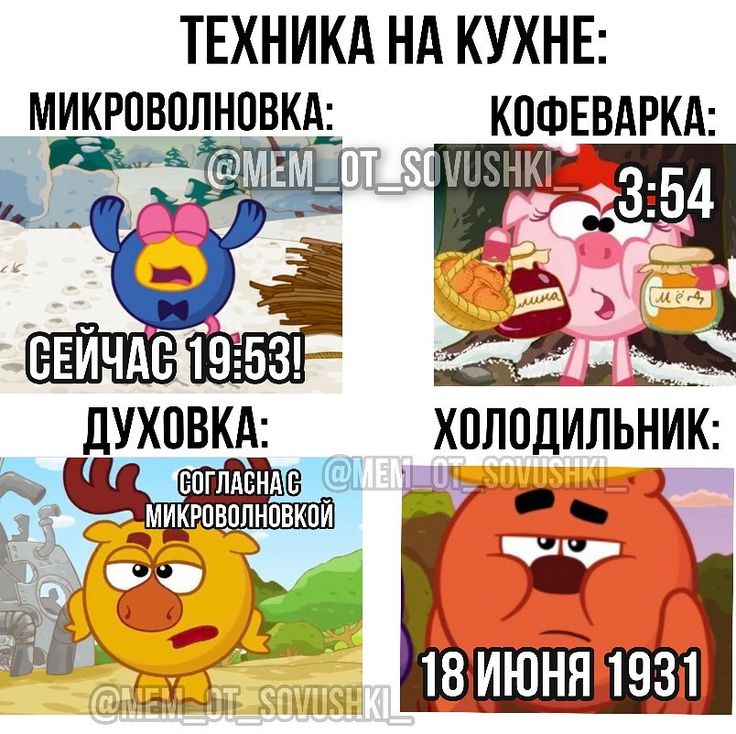 МУД СМЕШАРИКИ ДЕМОТИВАТОР 14