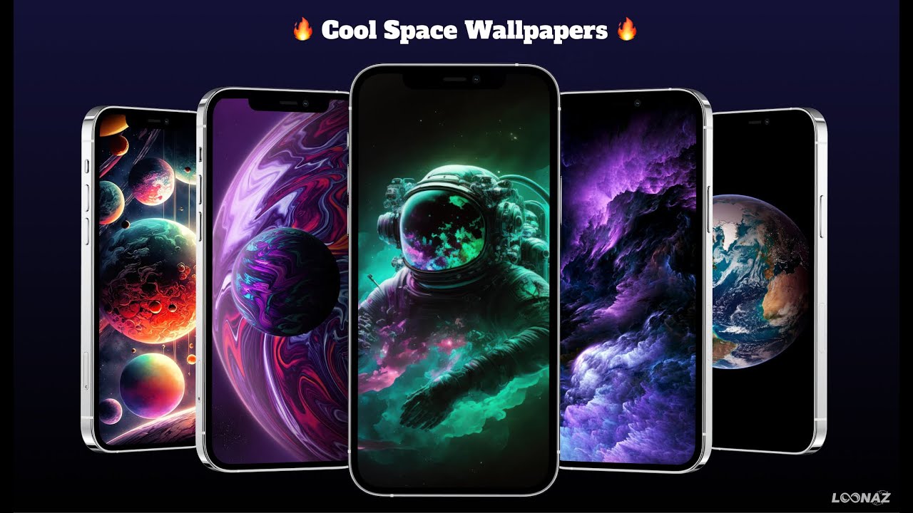 Top 10 Best Mobile Wallpapers for Android/iOS #1 by dopexix