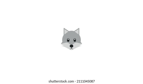 2 wolf howling to the moon emoji | AI