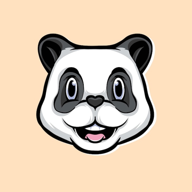 Panda wearing a hoodie emoji | AI Emoji