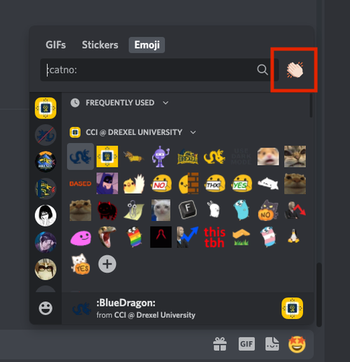 Discord Discord Gif Emoji Sticker