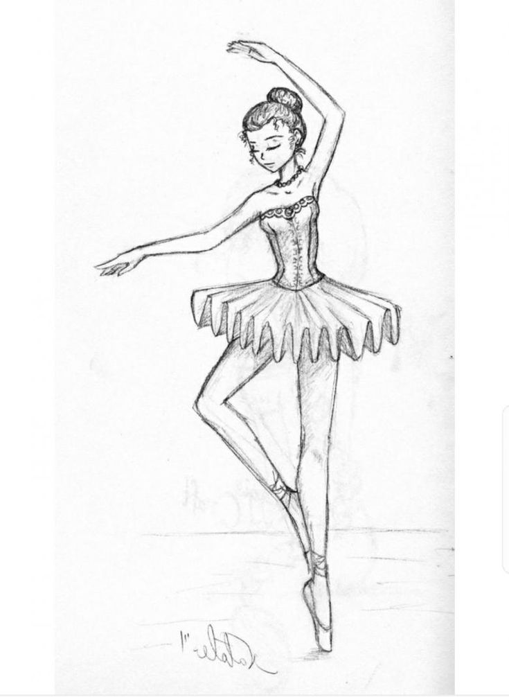 Ballerina.