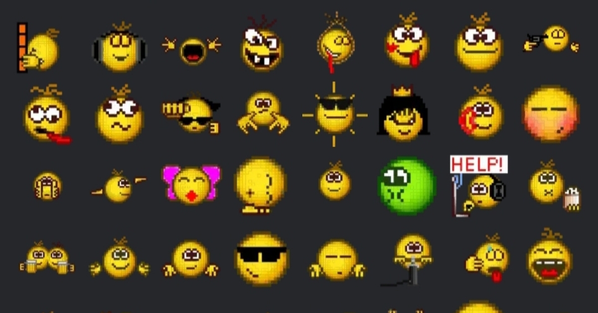 Emoji for WhatsApp, Kik Messenger, Telegram, WeChat