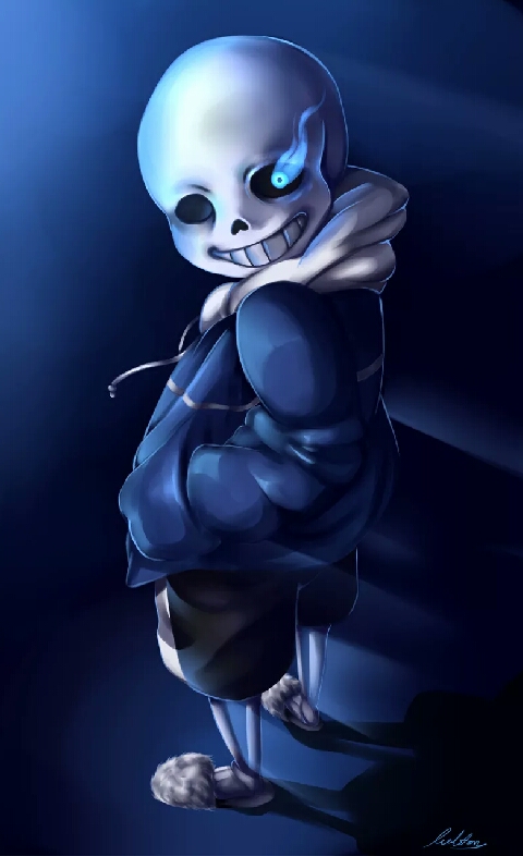 Download Sans Video Game Undertale Image