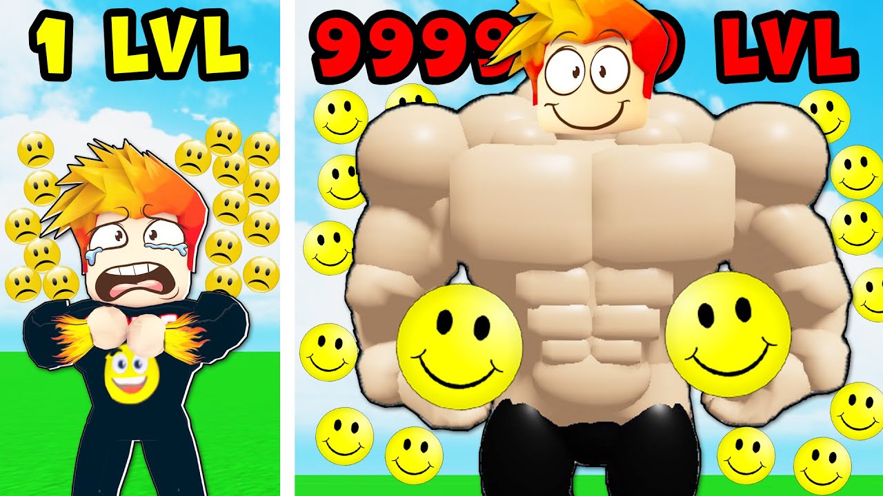 Super Muscle Man 2 — Стикеры Для Telegram