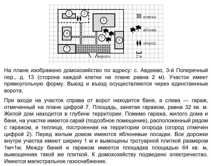 Лист В Клетку А4