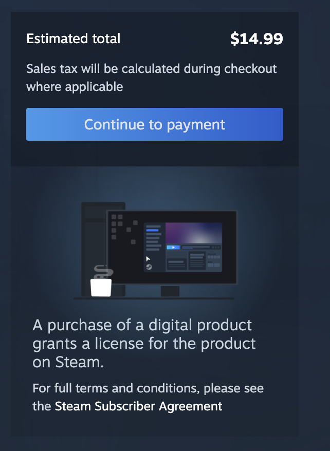 Steam?