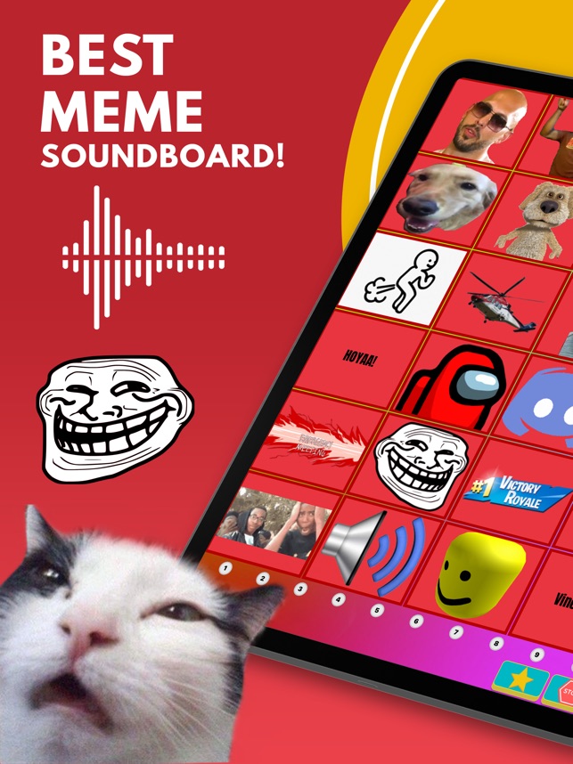 Russian Memes SoundBoard 2