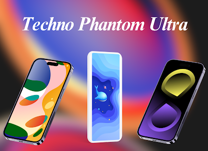 Tecno Phantom V Flip Wallpaper