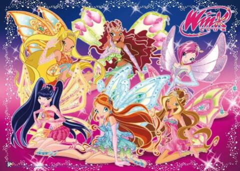 Winx Fairy School FR | Winx Club