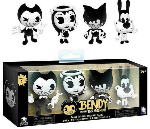 Купить Фигурка Ink Bendy Бенди и