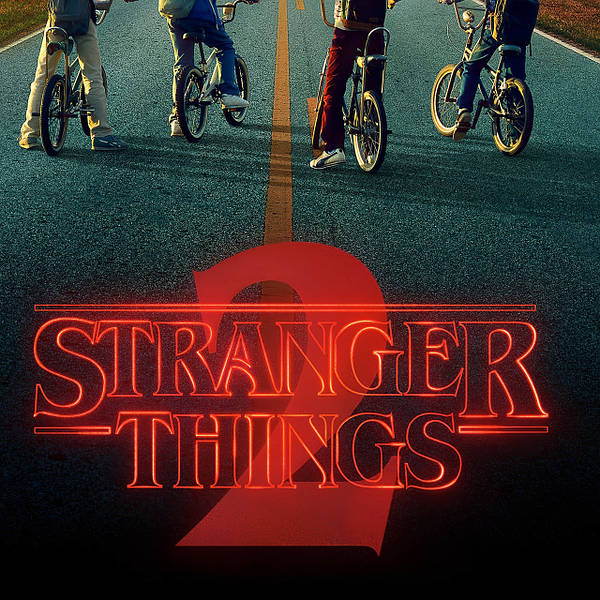 Странные вещи / Stranger things