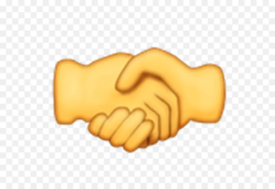 🤝 Handshake Emoji