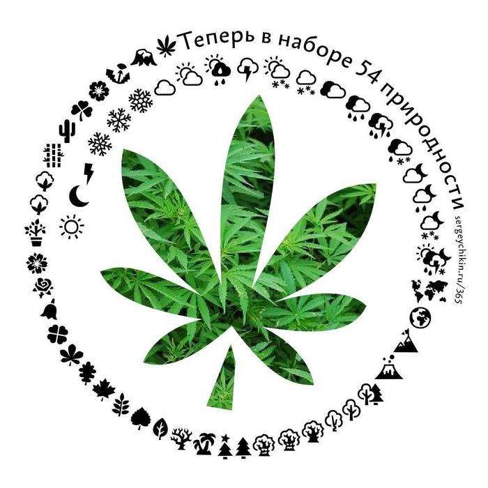 Emoji Smoking Weed: стоковая иллюстрация, 622746470