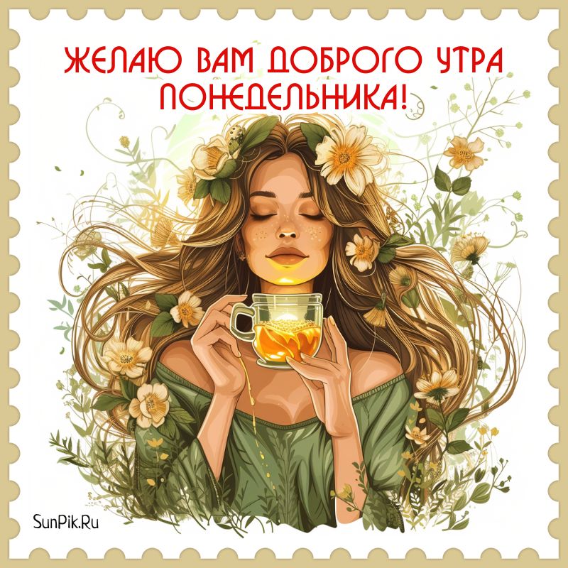 🌺☕️ Ё