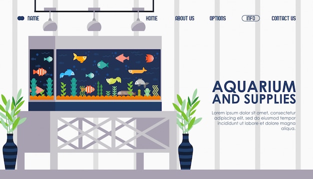 Fish in the aquarium. Application. #аппликация #шаблоны when