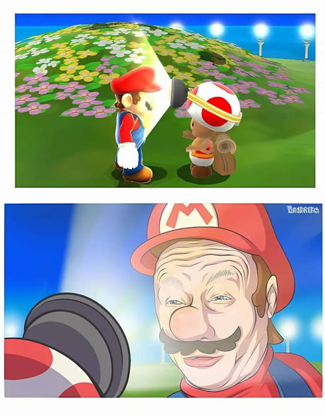 Meme, Mario. 34 Super Funny Mario Memes