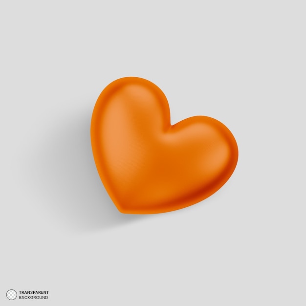 Скачать картинки Emoji heart, стоковые