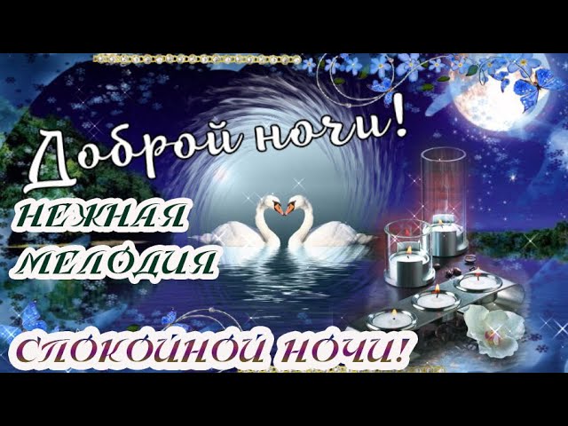 Юморное пожелание спокойной ночи девушке 