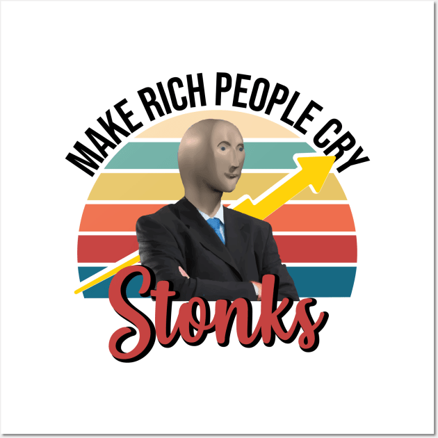 Meme Origin: STONKS