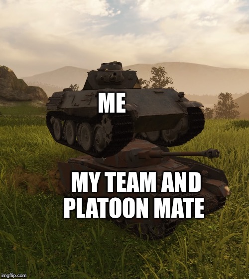 Daily Tank Memes 5!!! | Fandom