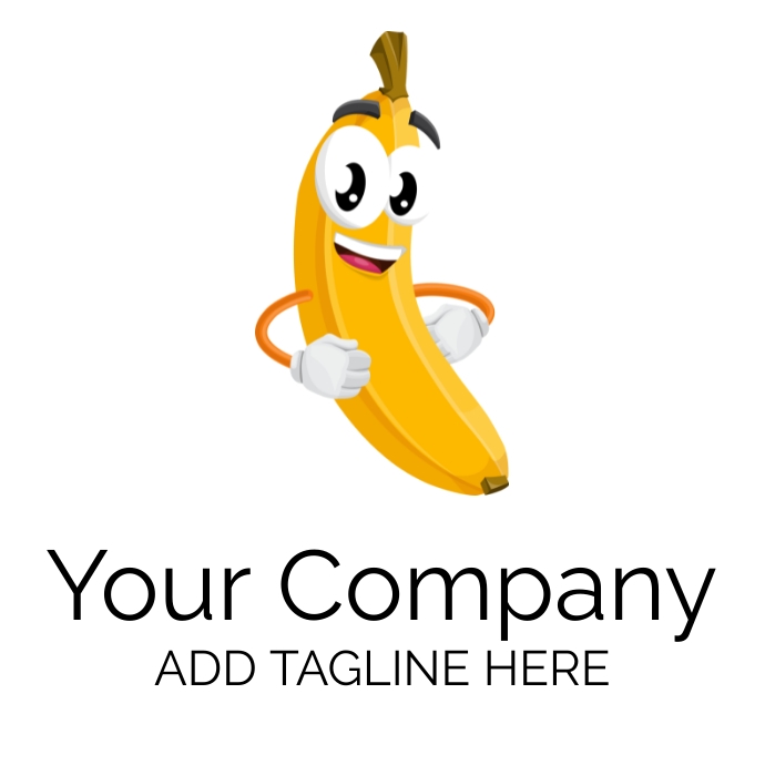 Printable Banana