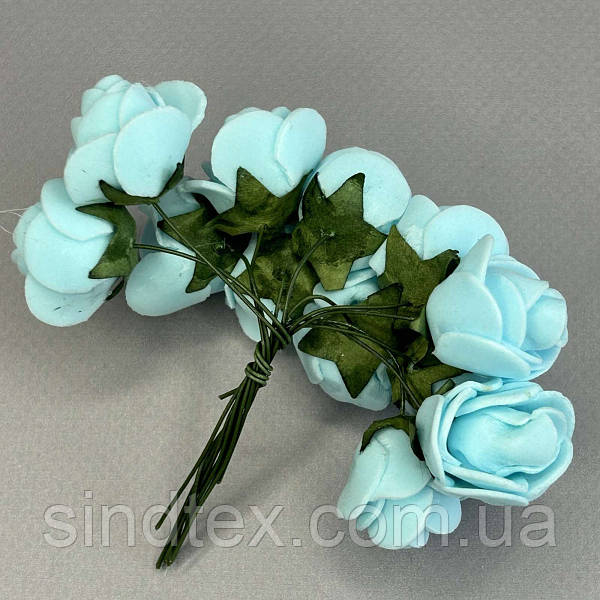 Aliexpress Foam Mini Rose Artificial