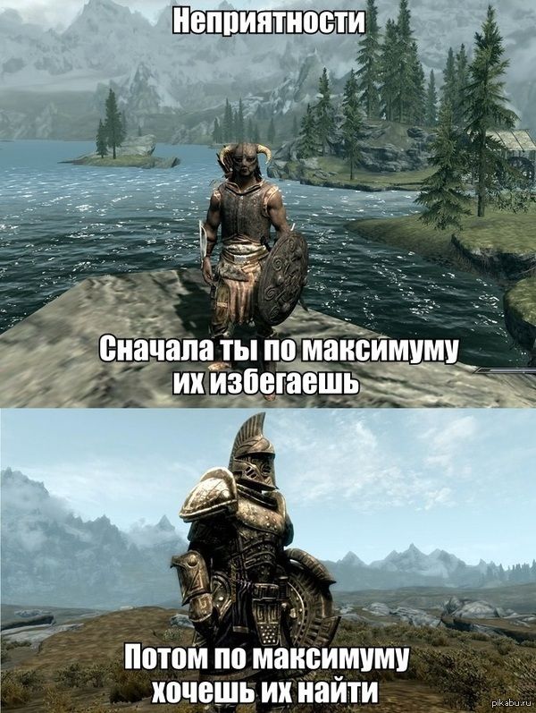 The best Skyrim memes on the internet