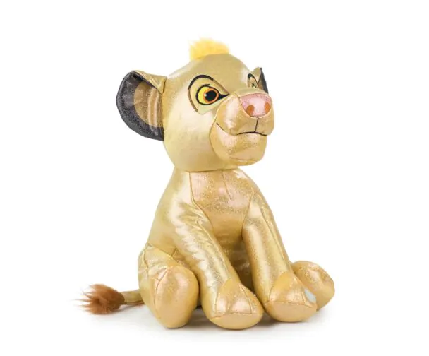 Figurine Simba lionceau Le roi lion