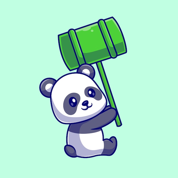 Cute Avatar 3d Image Dr Panda AI