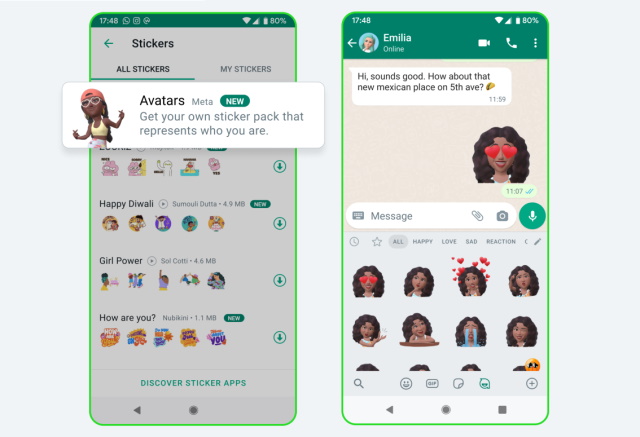 Avatar for whatsapp: Avatarly – Apps on