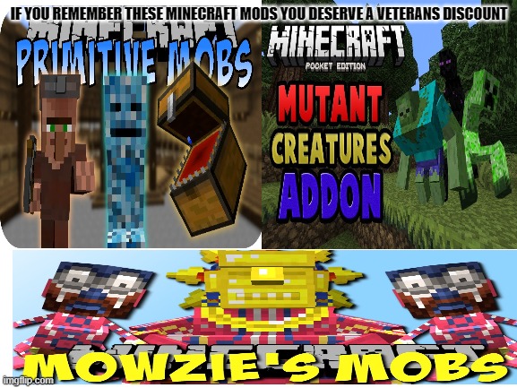 mod for minecraft | @idkmon | Memes