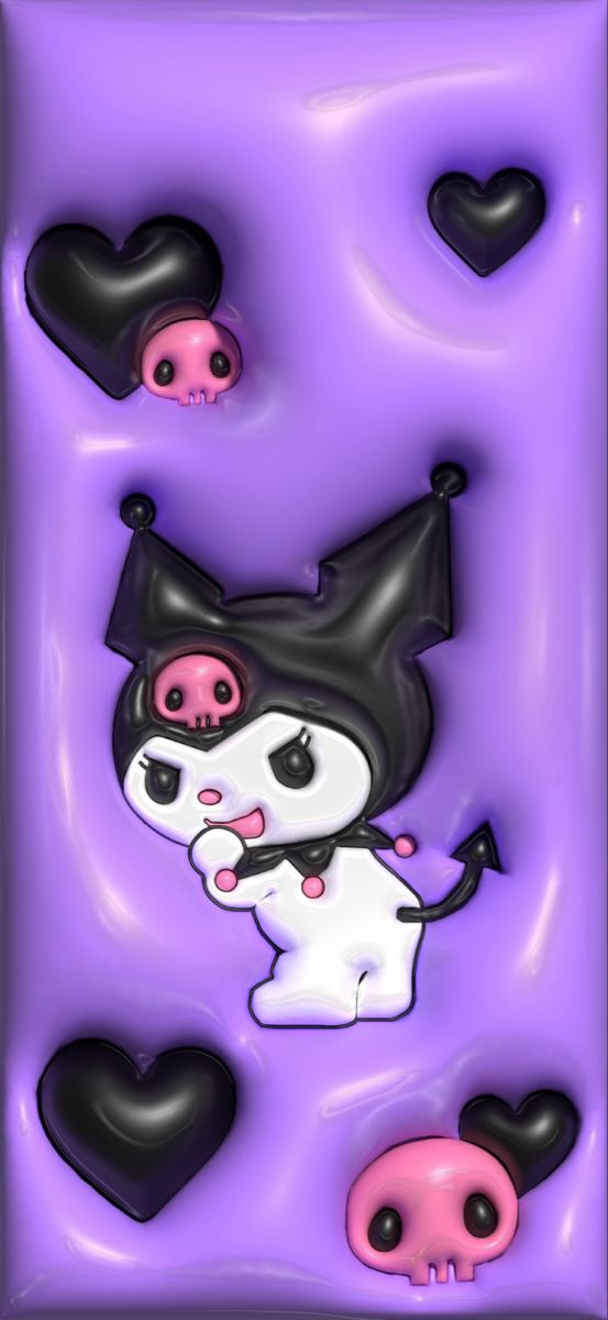 kuromi wallpaper for Android