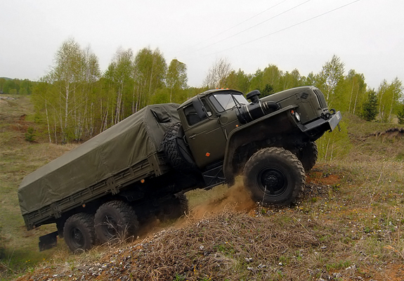 Обои Ural Solo / Урал Соло