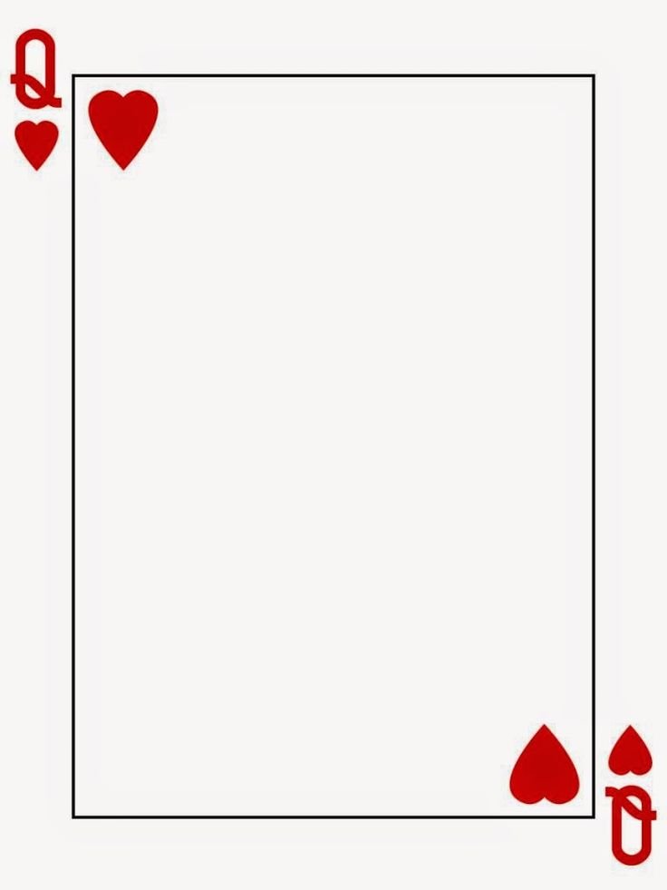 Playing Cards Изображения – скачать бесплатно на Freepik